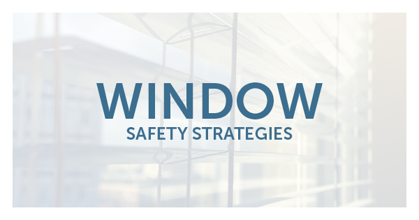 Window, Window Safety, Blinds, Cords