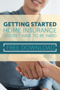 Handshake, Getting Started Guide Download, Smile, Home Insurance