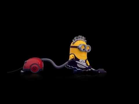 Command The Minions Clean