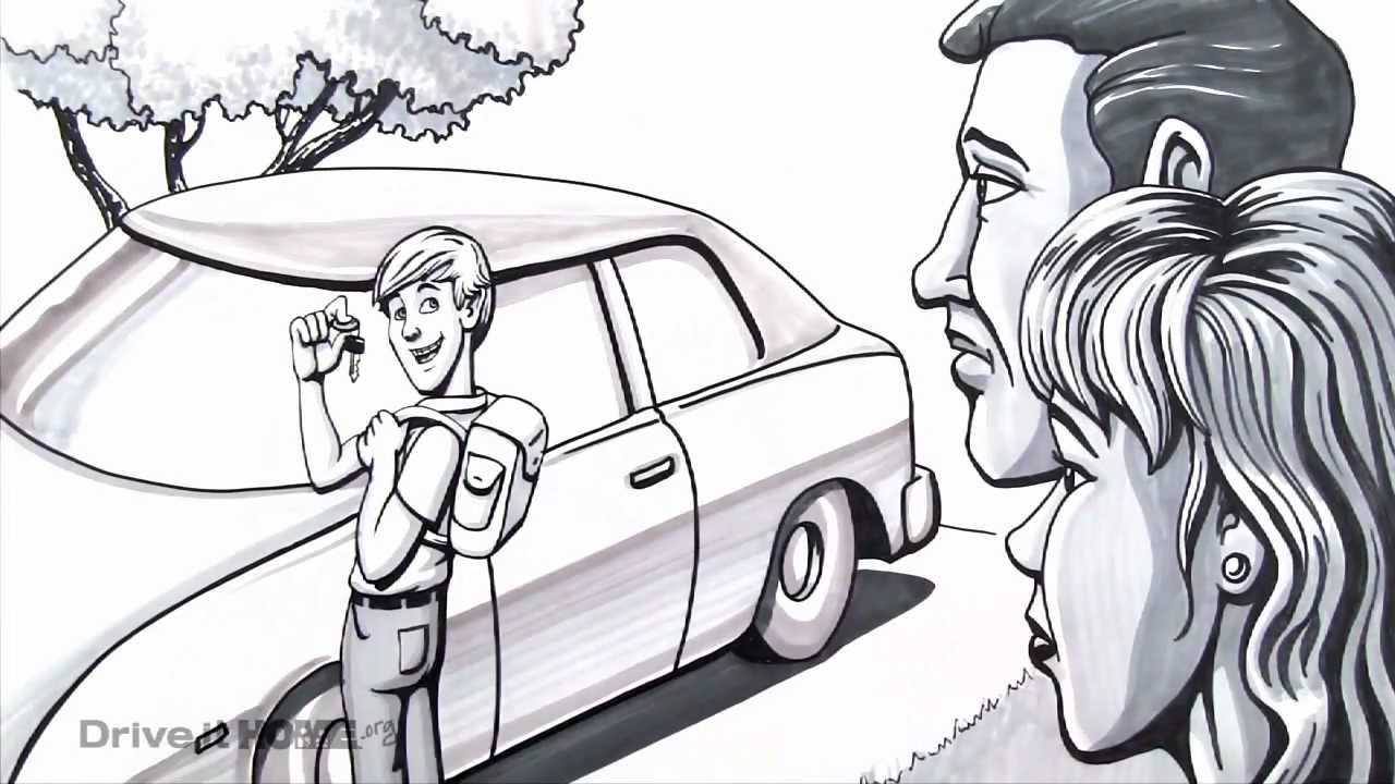Teen Crash Risks