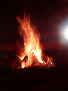Fire, Bonfire