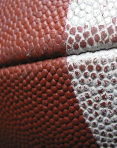 American, Football, Texture