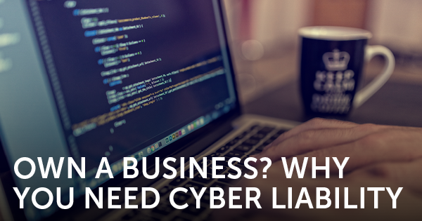 Cyber, Coding, Computer, Hands, Business Insurance, Cyber Liability