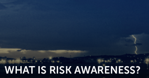 Risk, Awareness, Thunder, Storm, Lightening, Dark, City