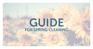 Spring Cleaning, Guide, Spring, Flower, Sunflower, Yellow