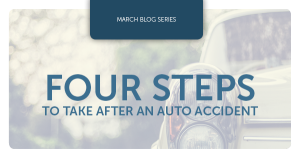Auto, Accident, 4 Steps, Classic, Car
