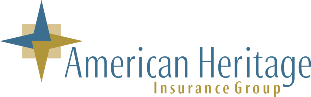 American Heritage Insurance Group logo.