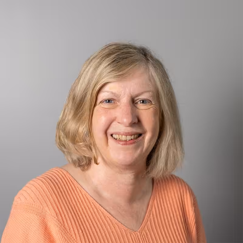Headshot of Becky Ferris