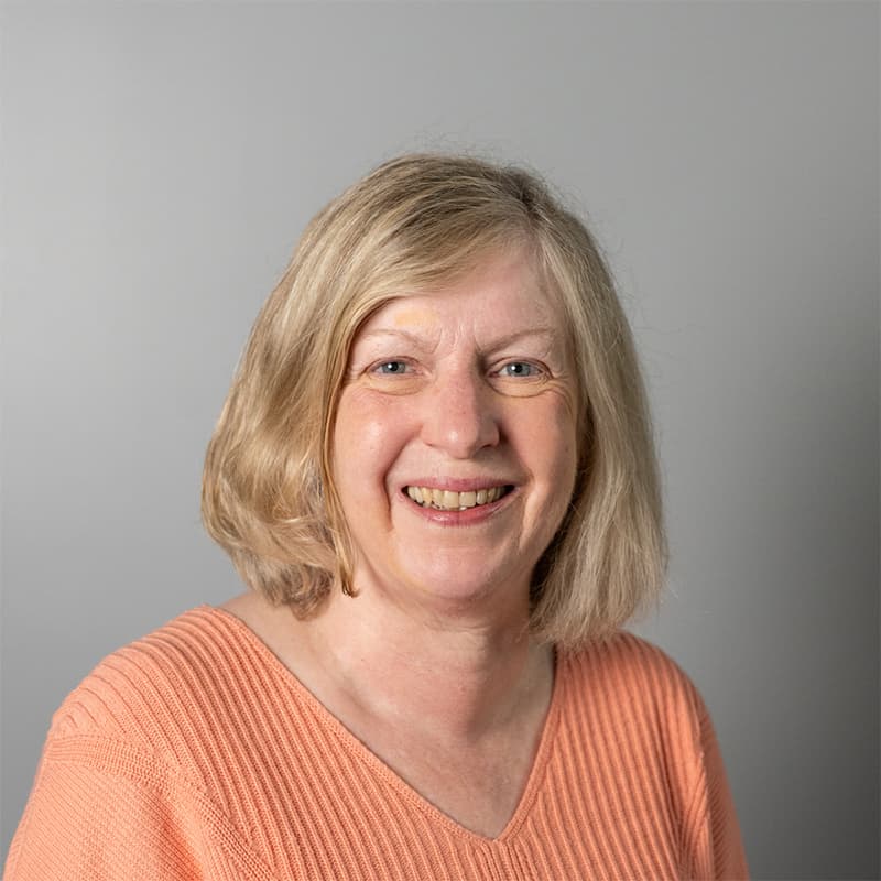 Headshot of Becky Ferris