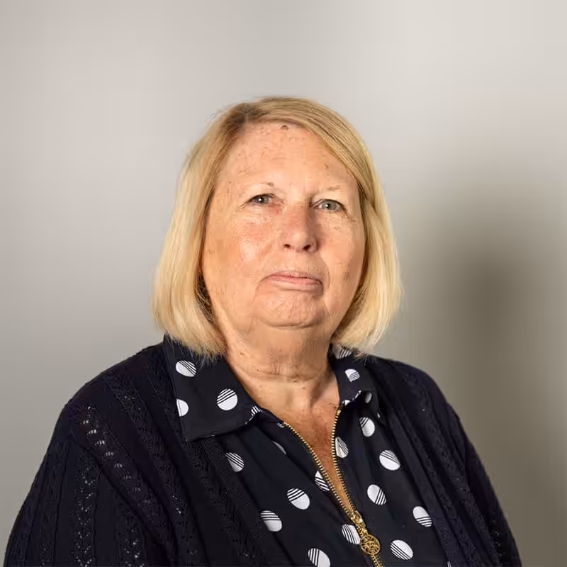 Headshot of Carol Lammers