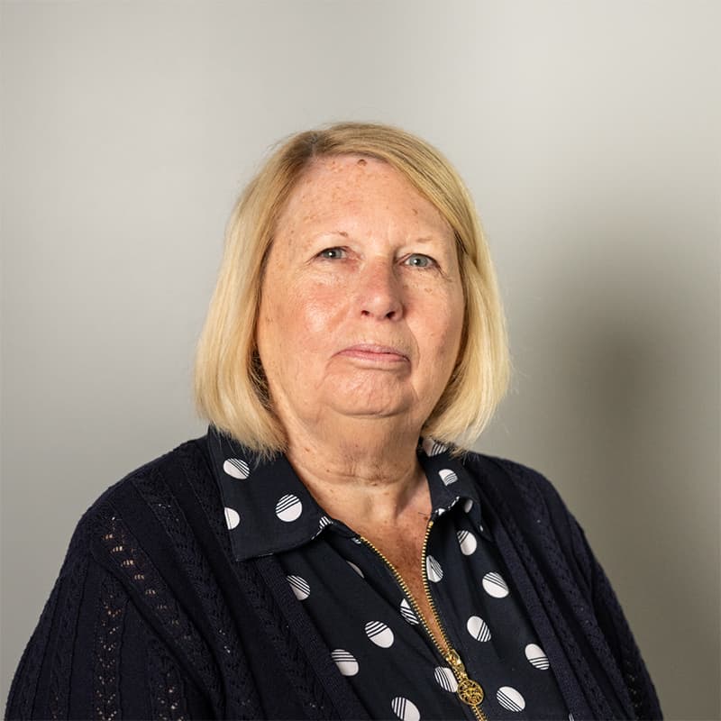 Headshot of Carol Lammers