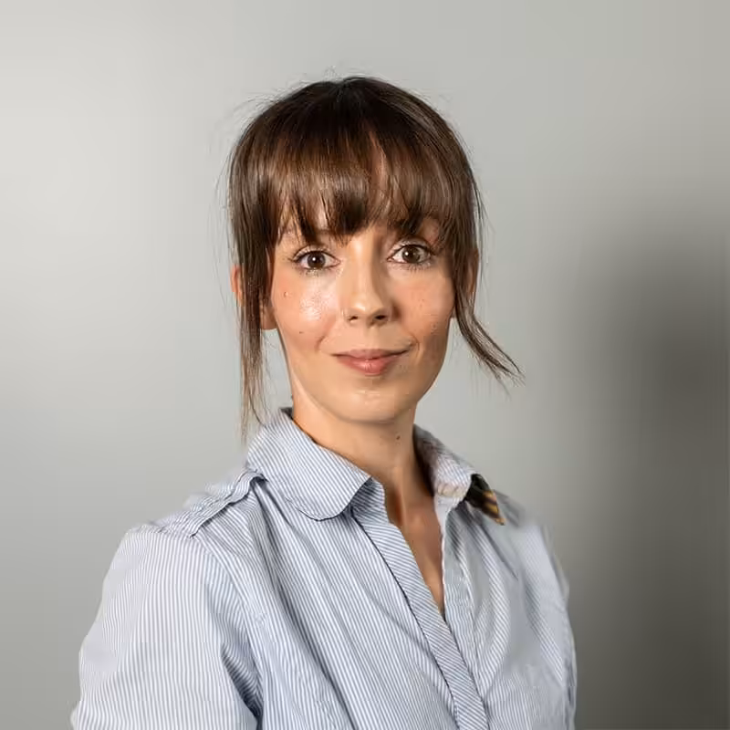 Headshot of Lindsay Boudreaux