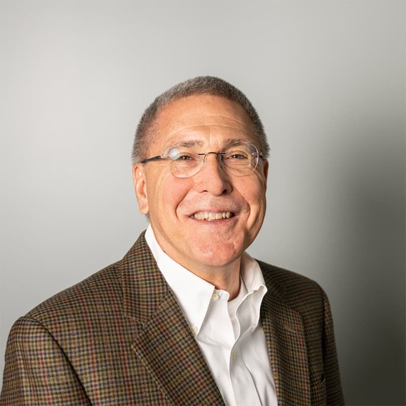 Headshot of Michael Rice