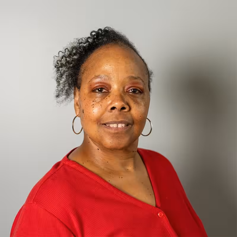 Headshot of Rochelle Gentry