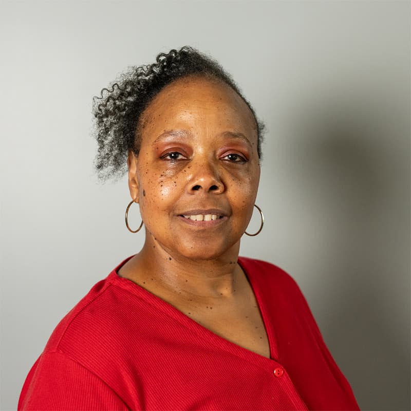 Headshot of Rochelle Gentry