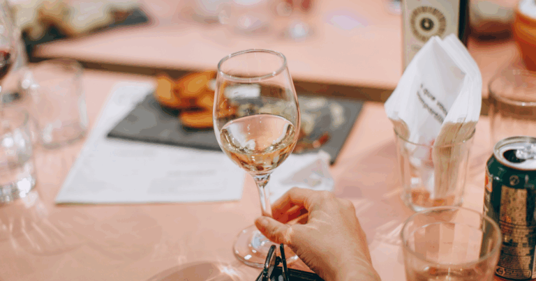 wine