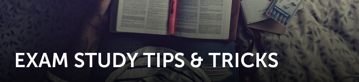 College, Study, Tips & Tricks, Exam