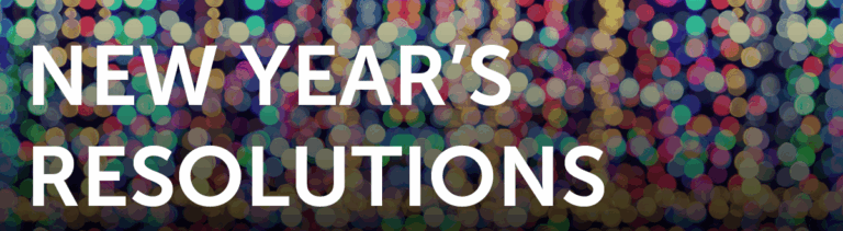 New Year's Resolution, 2016, Bokeh, Multicolored, New Year