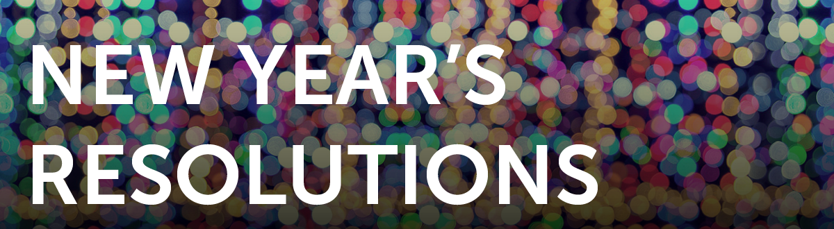 New Year's Resolution, 2016, Bokeh, Multicolored, New Year