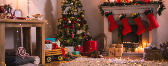 Holiday Decorating Safety