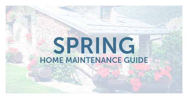 Spring Home Maintenance, Home Maintenance, Home, Maintenance, Spring, House, Flowers