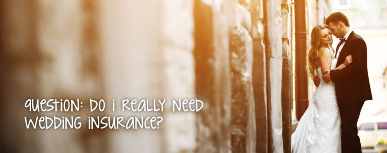 Cincinnati, Wedding, Insurance