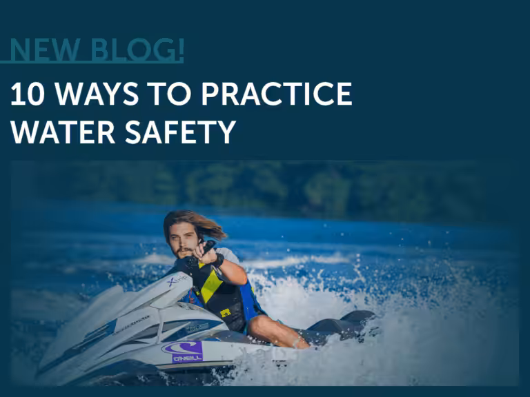Water Safety, Water, Safety, River, Ocean, Lake, Jet Ski, Man, Waves, Splash