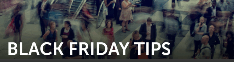 Black, Friday, Tips, Shopping, Mall, Store, People
