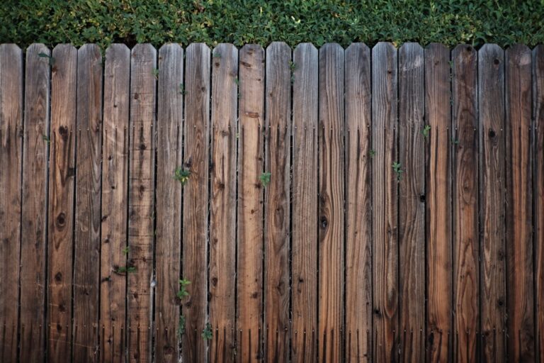 fence